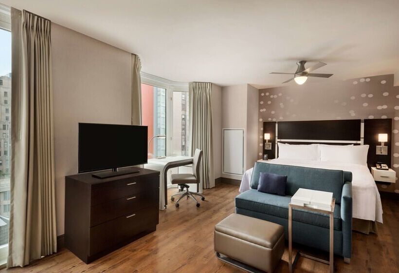 酒店 Homewood Suites New York/midtown Manhattan Times Square