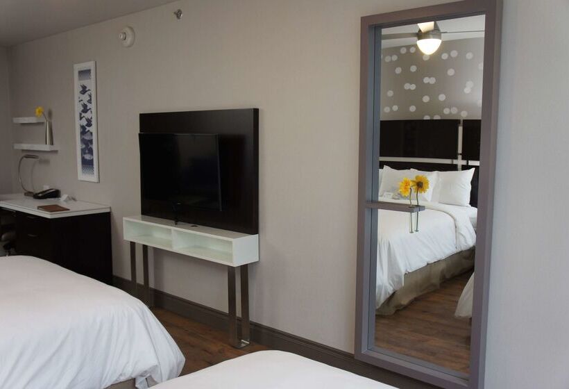 酒店 Homewood Suites New York/midtown Manhattan Times Square