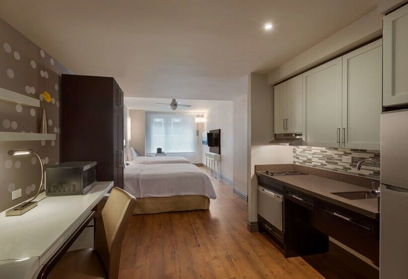酒店 Homewood Suites New York/midtown Manhattan Times Square
