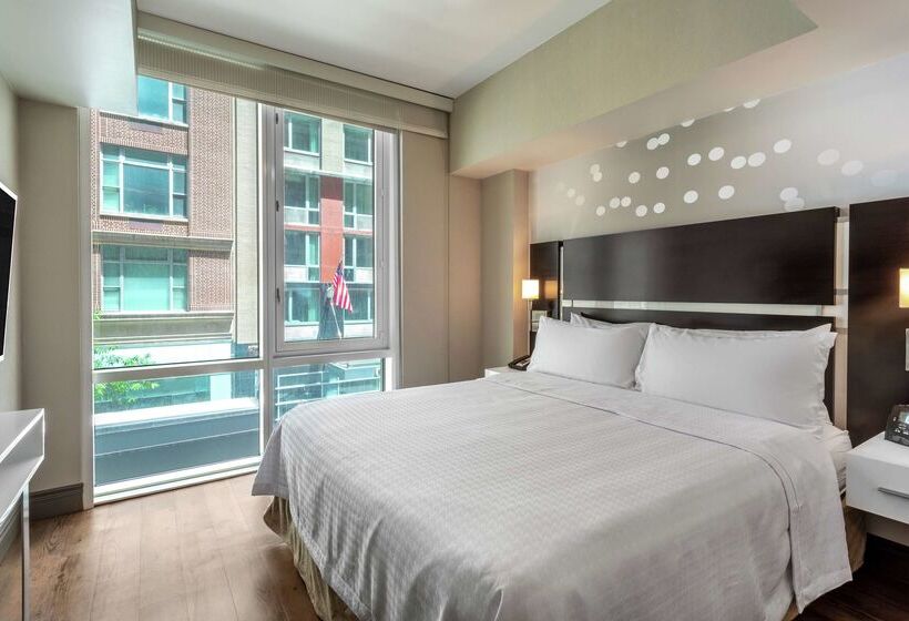 酒店 Homewood Suites New York/midtown Manhattan Times Square