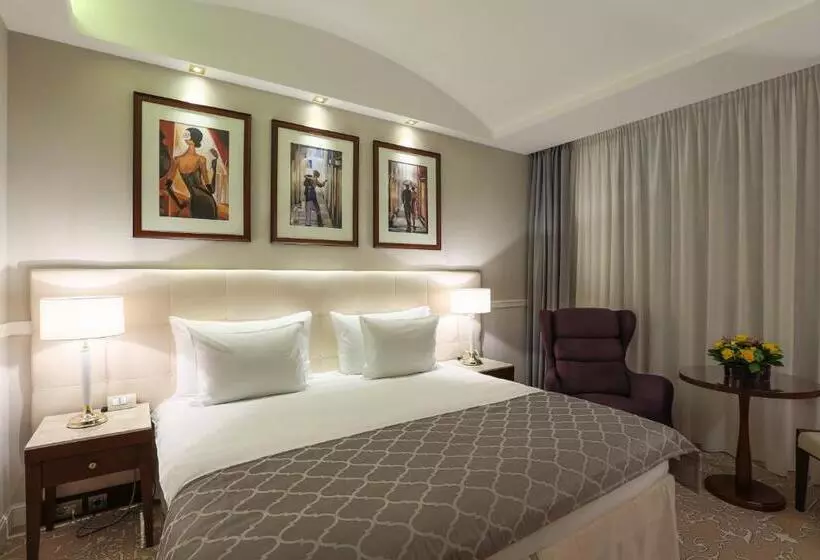 בית מלון כפרי International Iasi