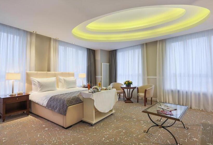 בית מלון כפרי International Iasi