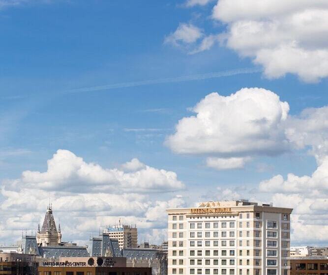 בית מלון כפרי International Iasi