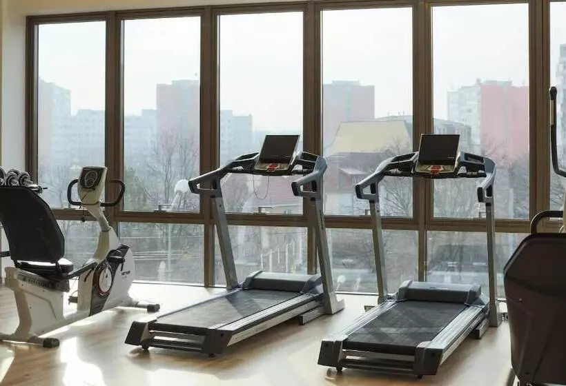 בית מלון כפרי International Iasi