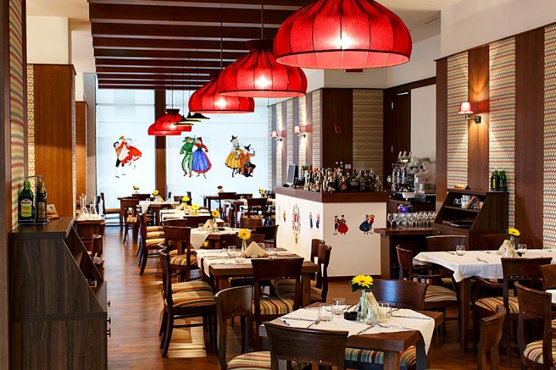 בית מלון כפרי International Iasi