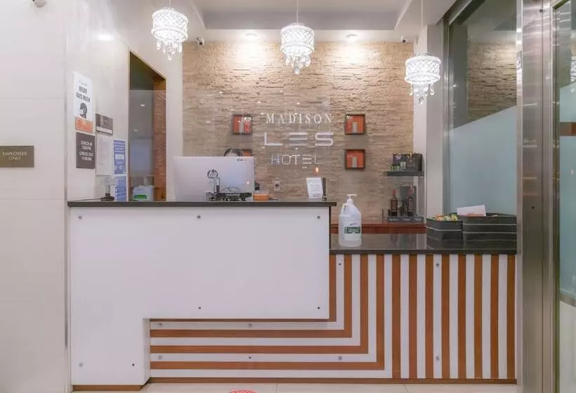 酒店 Madison Les