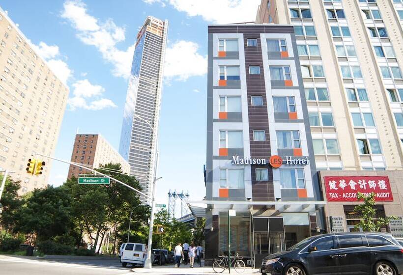 酒店 Madison Les