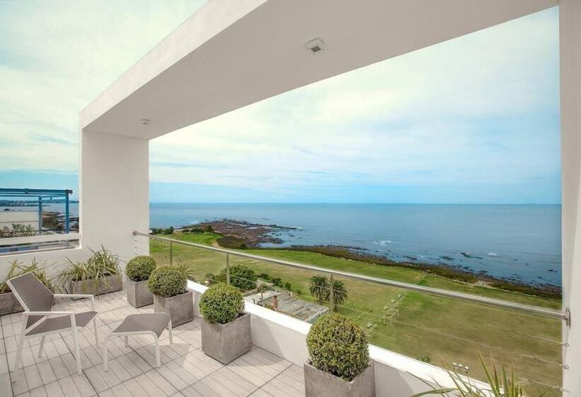 호텔 Mercure Montevideo Punta Carretas