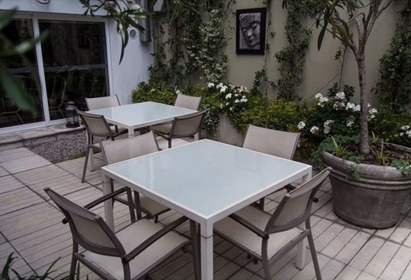 호텔 Mercure Montevideo Punta Carretas