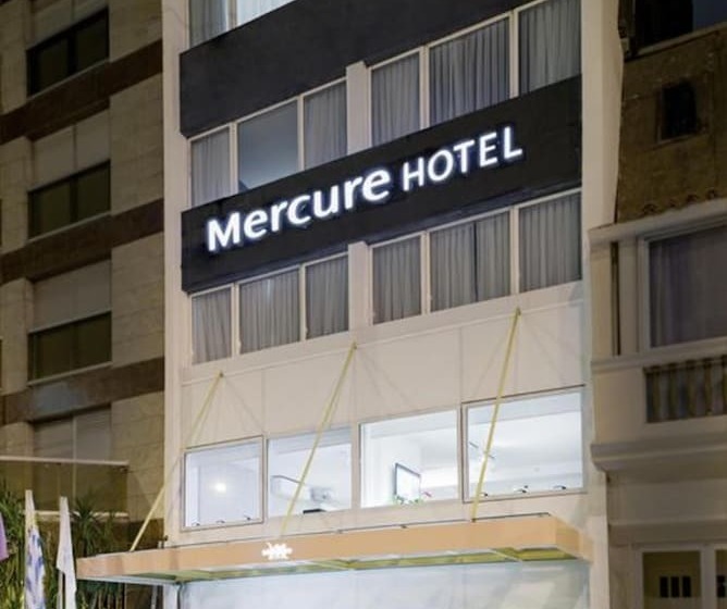 호텔 Mercure Montevideo Punta Carretas
