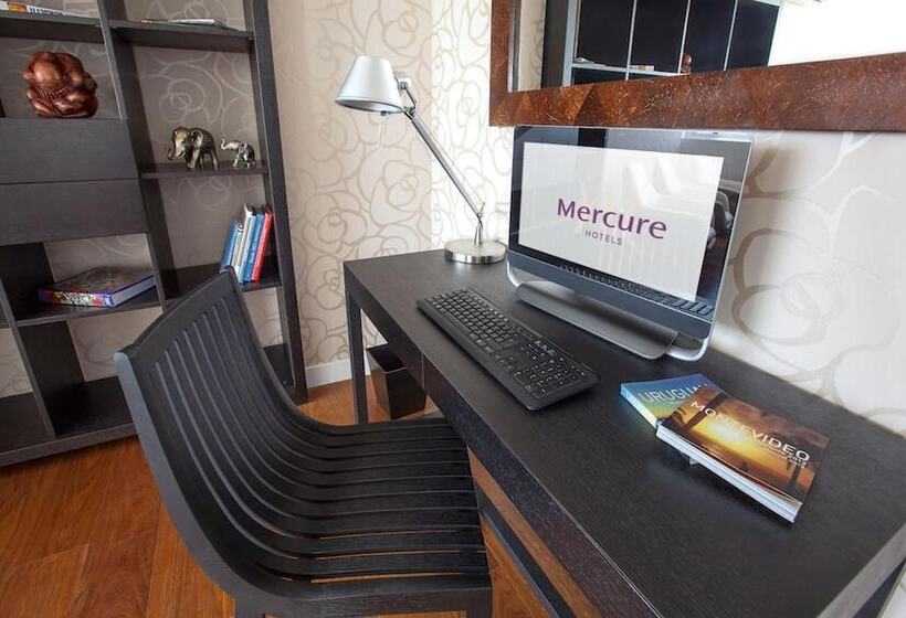 호텔 Mercure Montevideo Punta Carretas