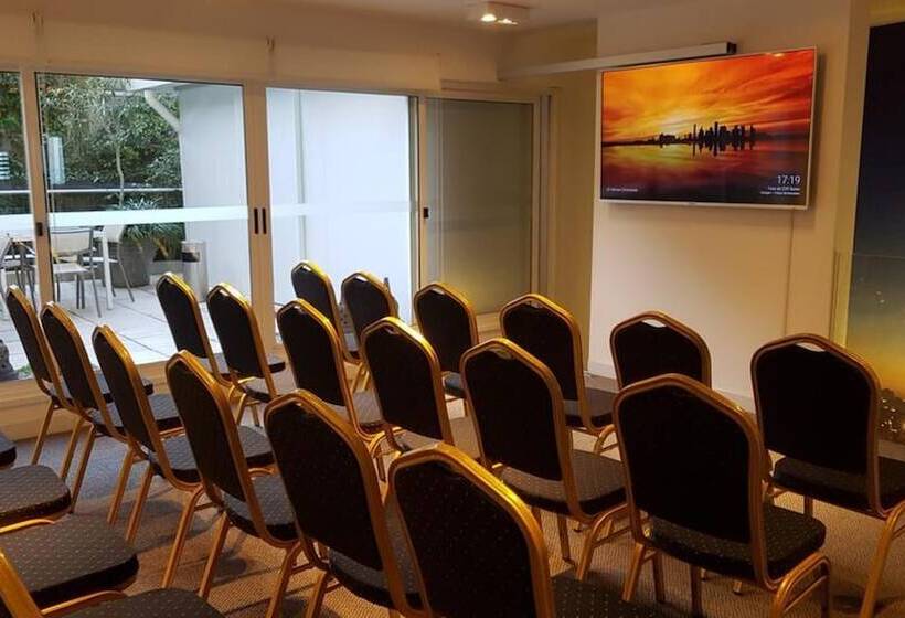 호텔 Mercure Montevideo Punta Carretas