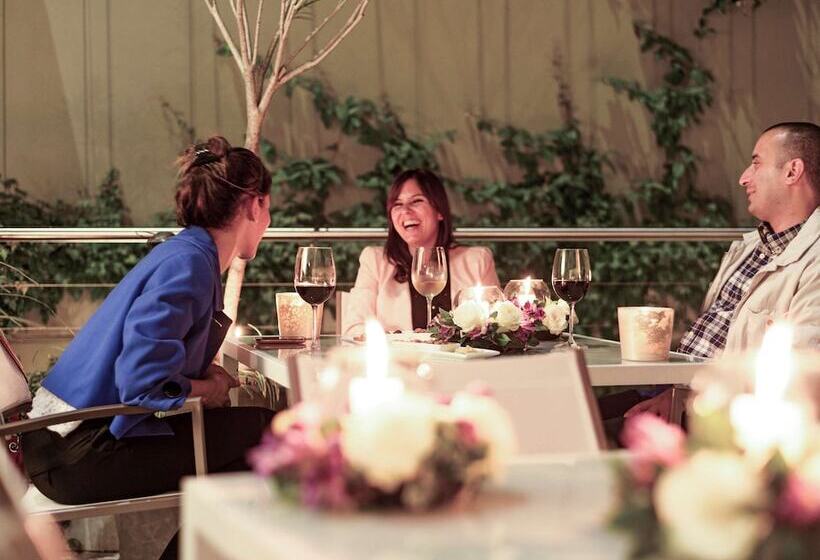 호텔 Mercure Montevideo Punta Carretas