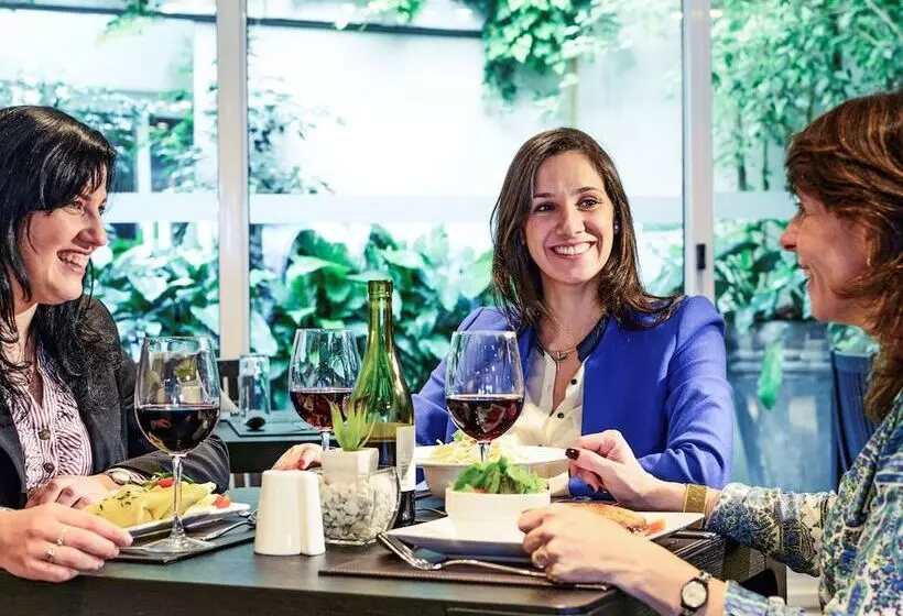 בית מלון כפרי Mercure Montevideo Punta Carretas