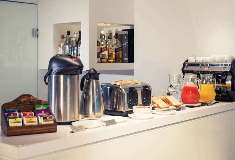 호텔 Mercure Montevideo Punta Carretas