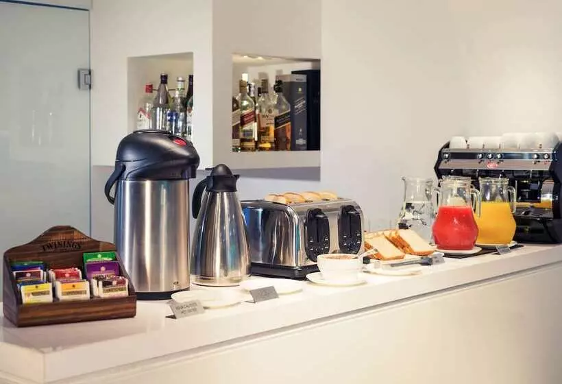 בית מלון כפרי Mercure Montevideo Punta Carretas