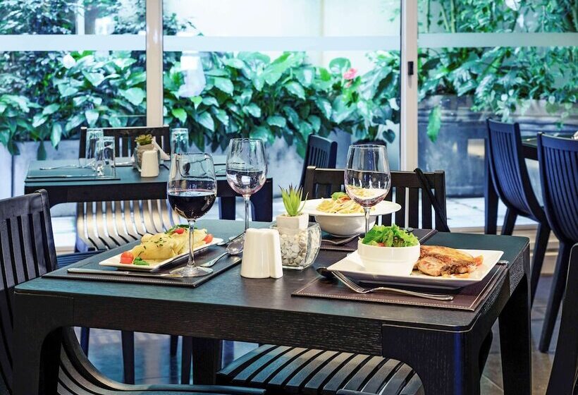 호텔 Mercure Montevideo Punta Carretas