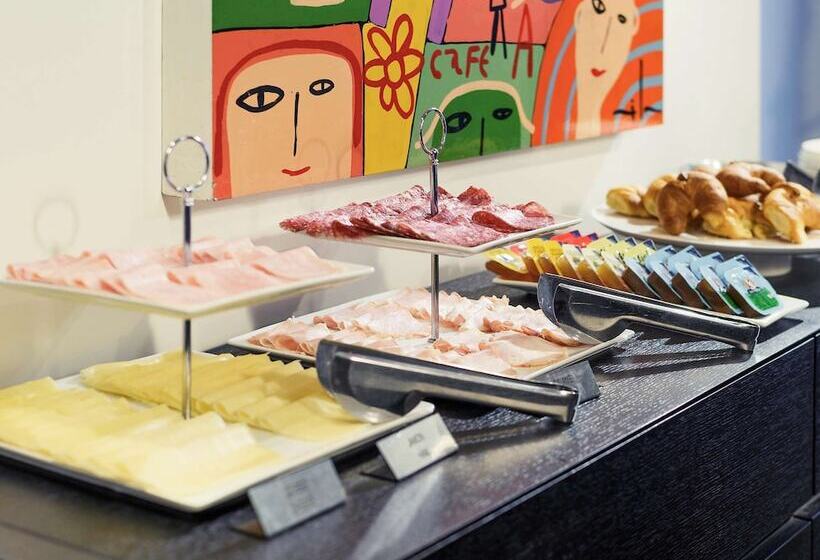 호텔 Mercure Montevideo Punta Carretas