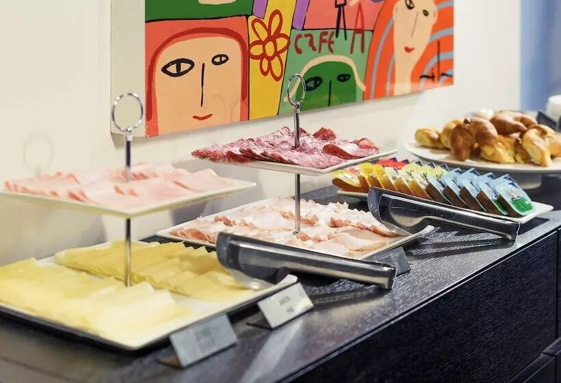 בית מלון כפרי Mercure Montevideo Punta Carretas