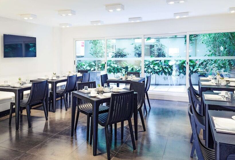 호텔 Mercure Montevideo Punta Carretas