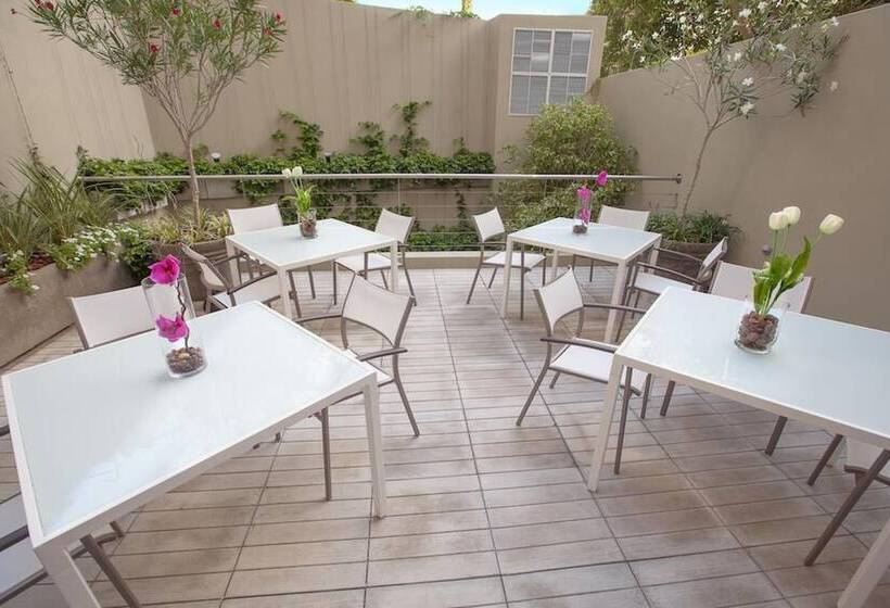 호텔 Mercure Montevideo Punta Carretas