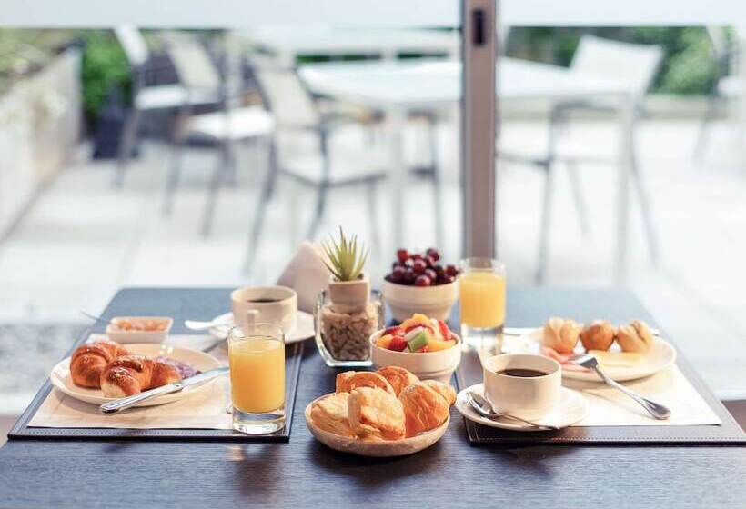 호텔 Mercure Montevideo Punta Carretas