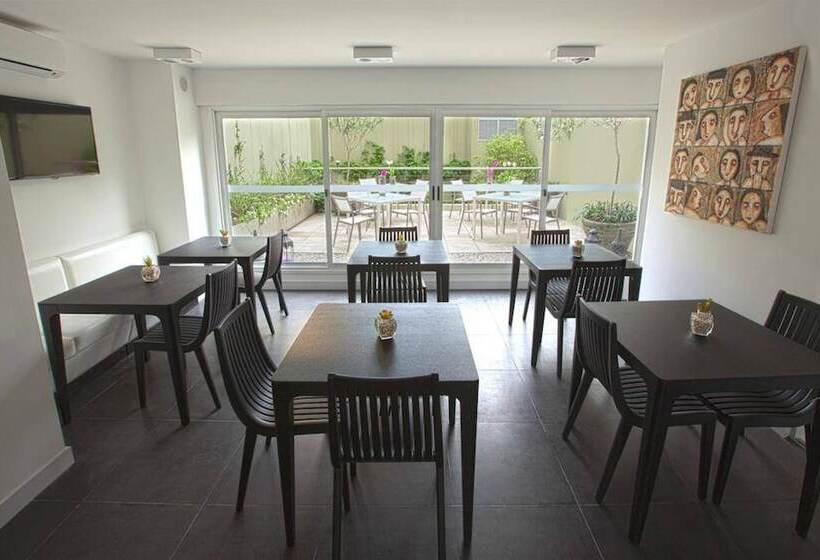 호텔 Mercure Montevideo Punta Carretas