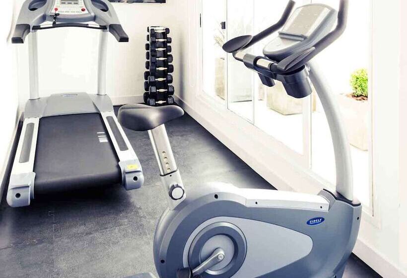 호텔 Mercure Montevideo Punta Carretas