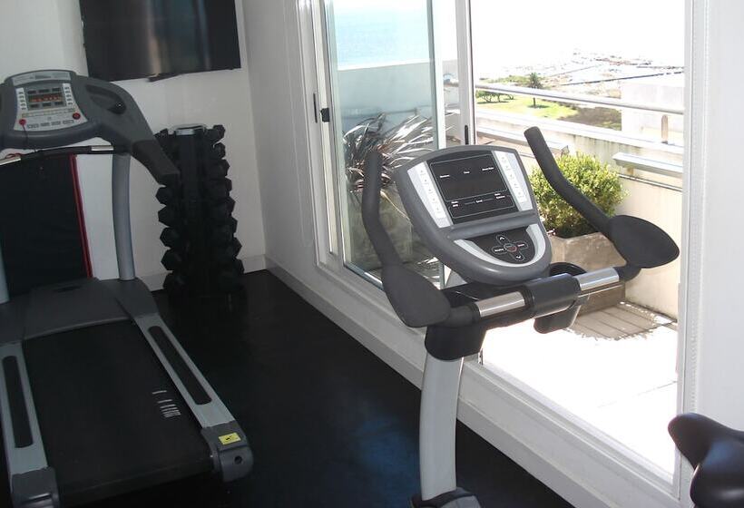 호텔 Mercure Montevideo Punta Carretas