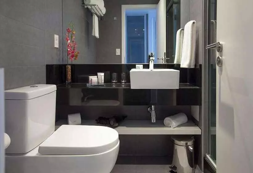 בית מלון כפרי Mercure Montevideo Punta Carretas