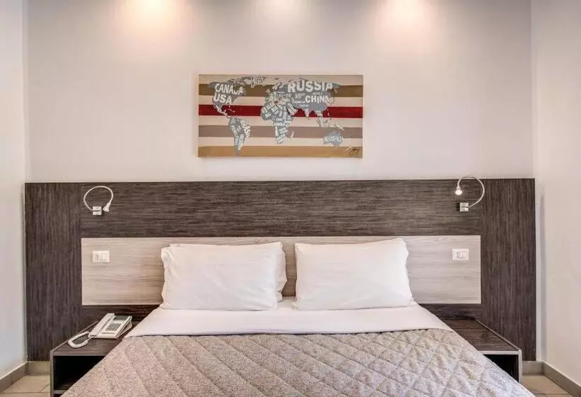 Hotelli Napoli Suite