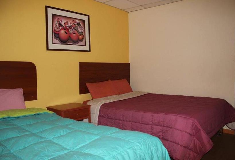 هتل Hostel Misti House