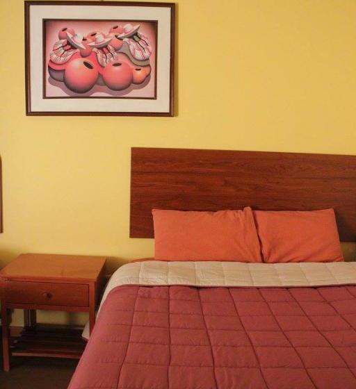 هتل Hostel Misti House