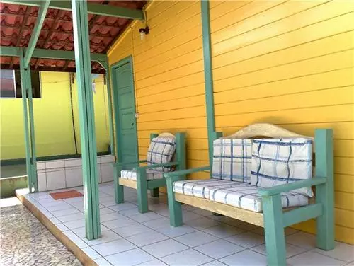 Szálloda Pousada Ocean Atlântica