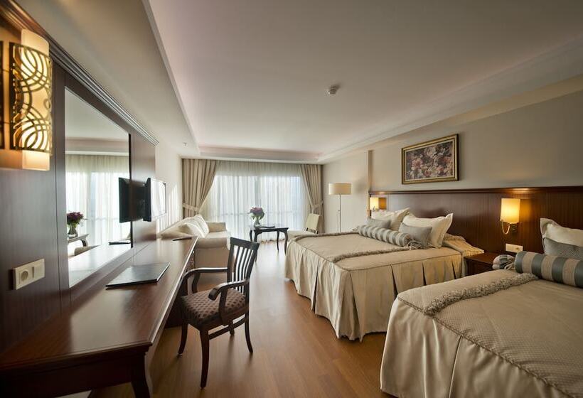 هتل Prime Boutique