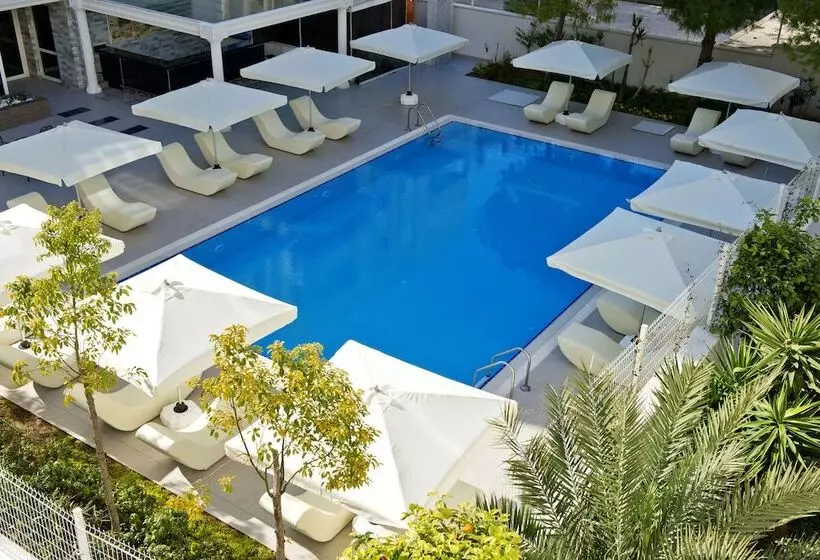 هتل Prime Boutique