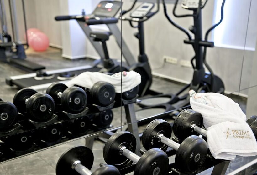 هتل Prime Boutique