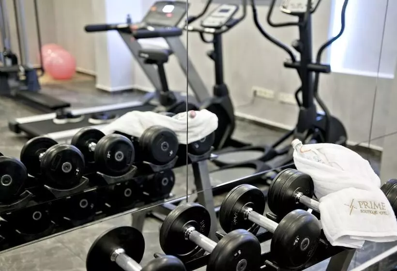 هتل Prime Boutique