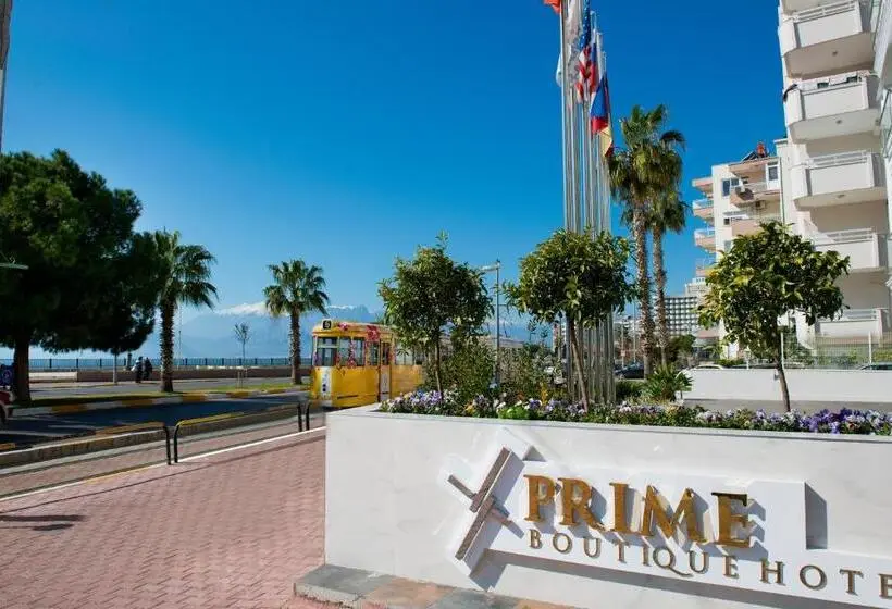 هتل Prime Boutique