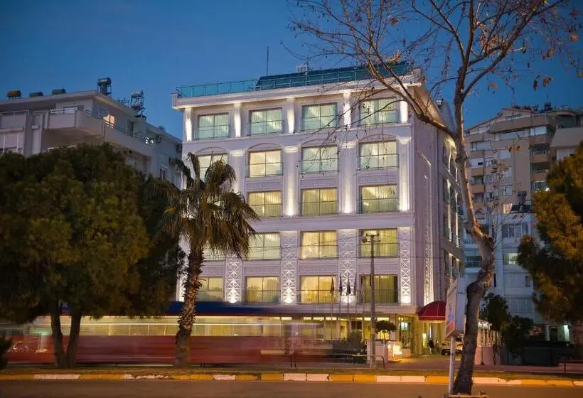هتل Prime Boutique