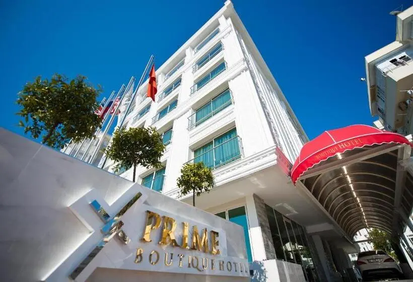 هتل Prime Boutique
