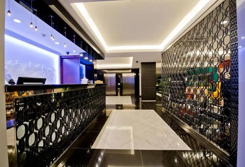هتل Prime Boutique