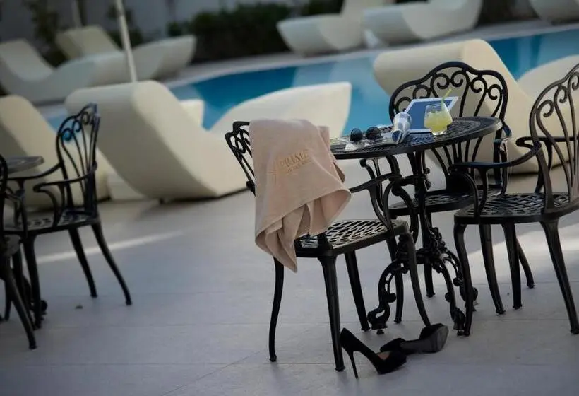 هتل Prime Boutique