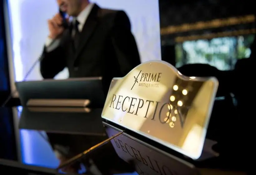 هتل Prime Boutique