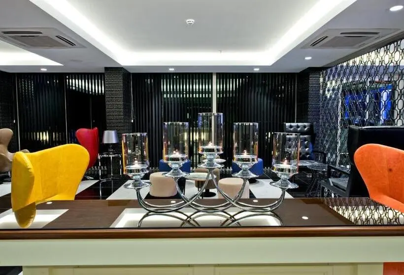 هتل Prime Boutique