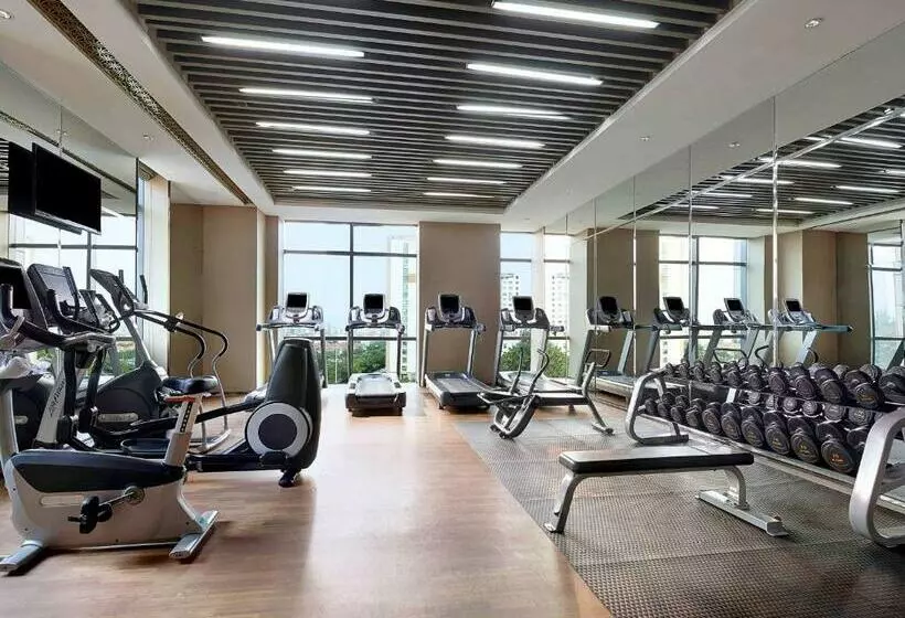 호텔 Pullman Weifang