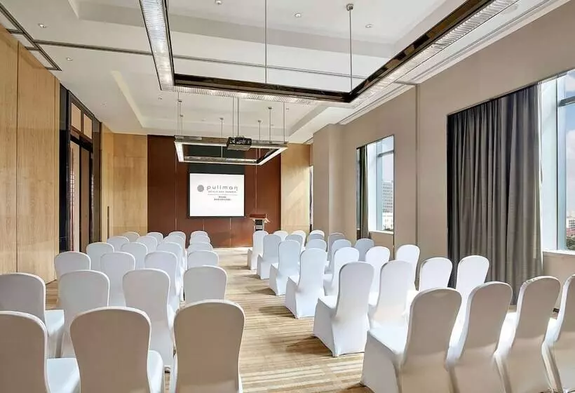 호텔 Pullman Weifang