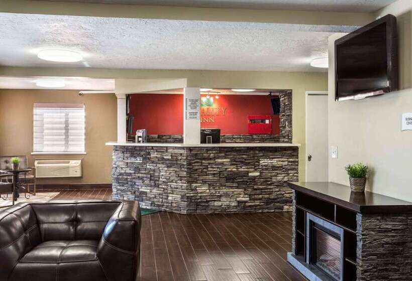 فندق Quality Inn Downtown