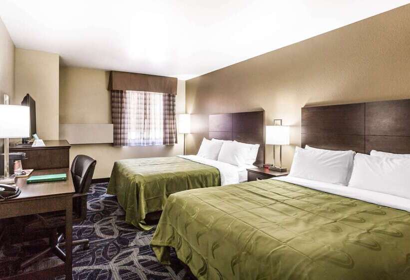 فندق Quality Inn Downtown