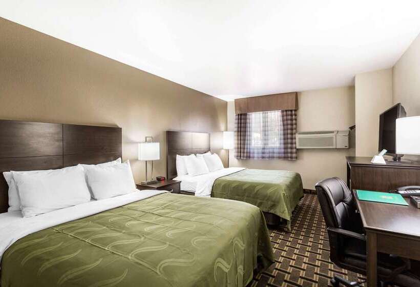 فندق Quality Inn Downtown